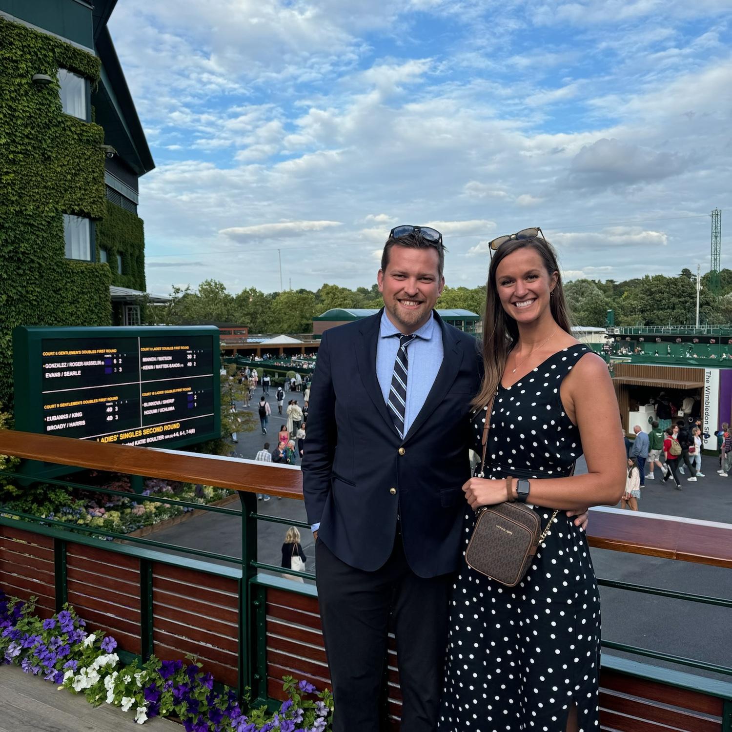 Wimbledon, UK
