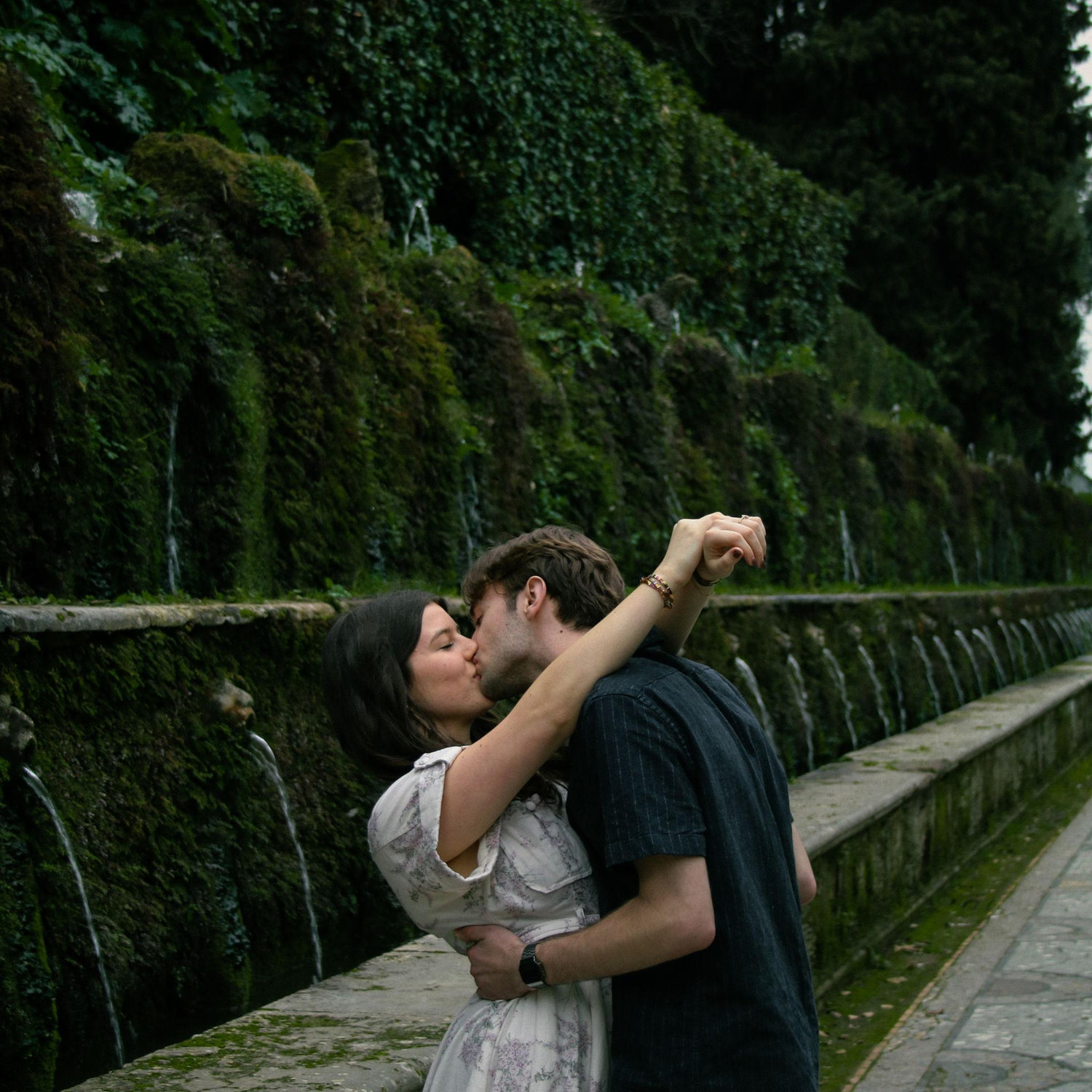 Tivoli Engagement Pictures