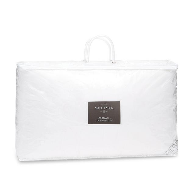 SFERRA Cornwall Standard Medium Down Pillow