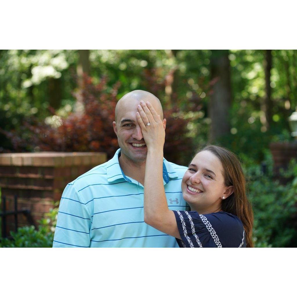 Don't mind Ryan's black eye.