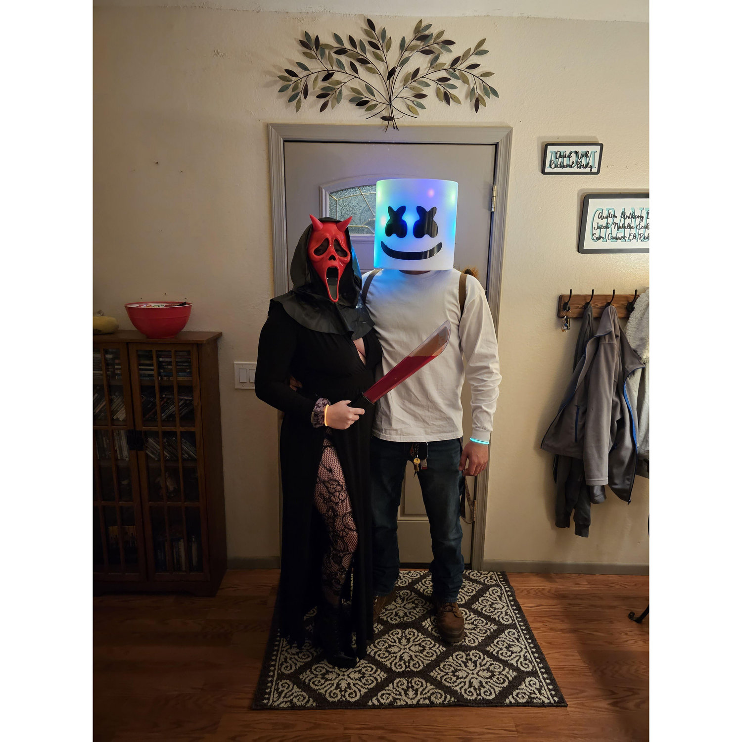 Happy Halloween!