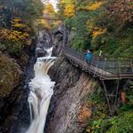 High Falls Gorge