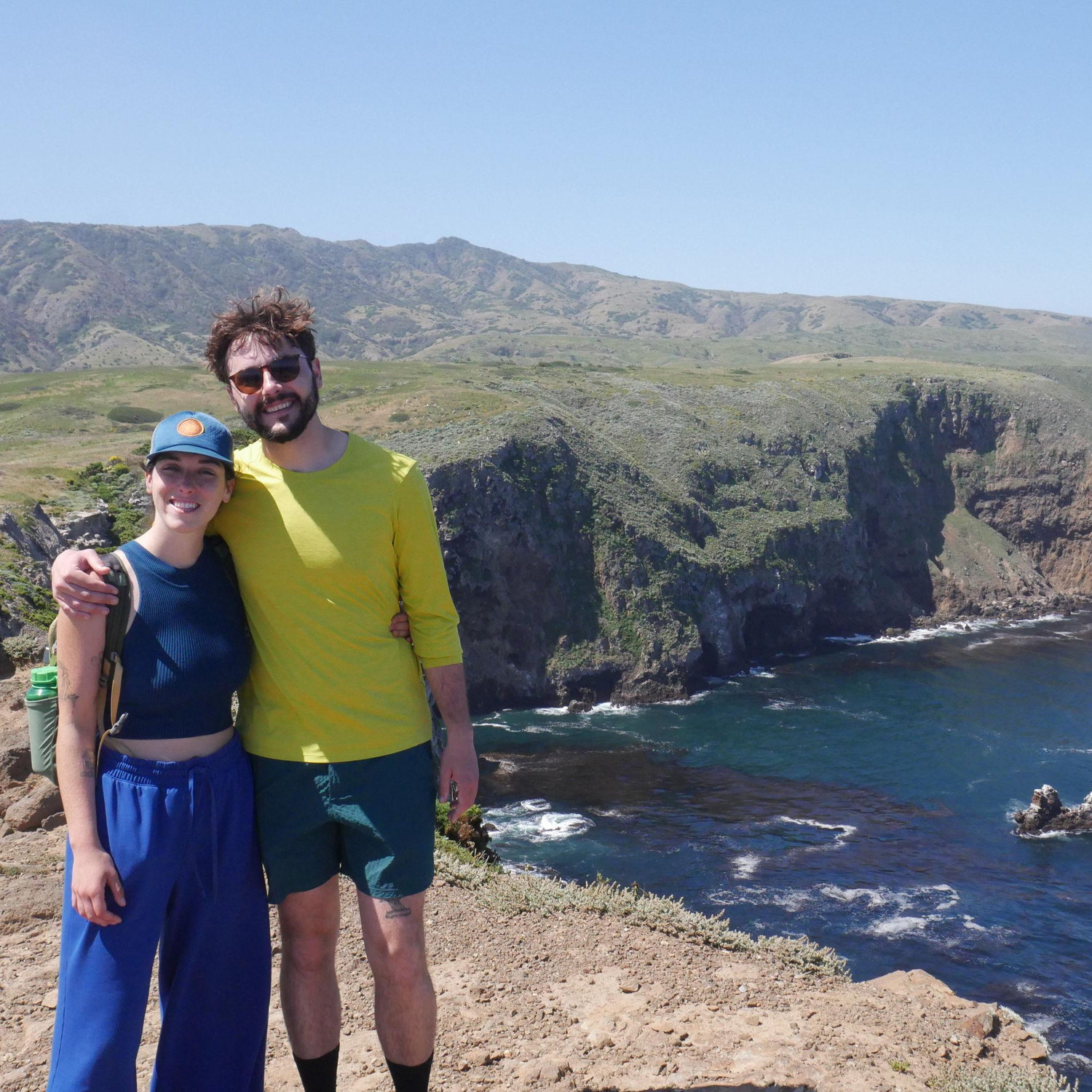 Channel Island! One of our best adventures. Spring 2025