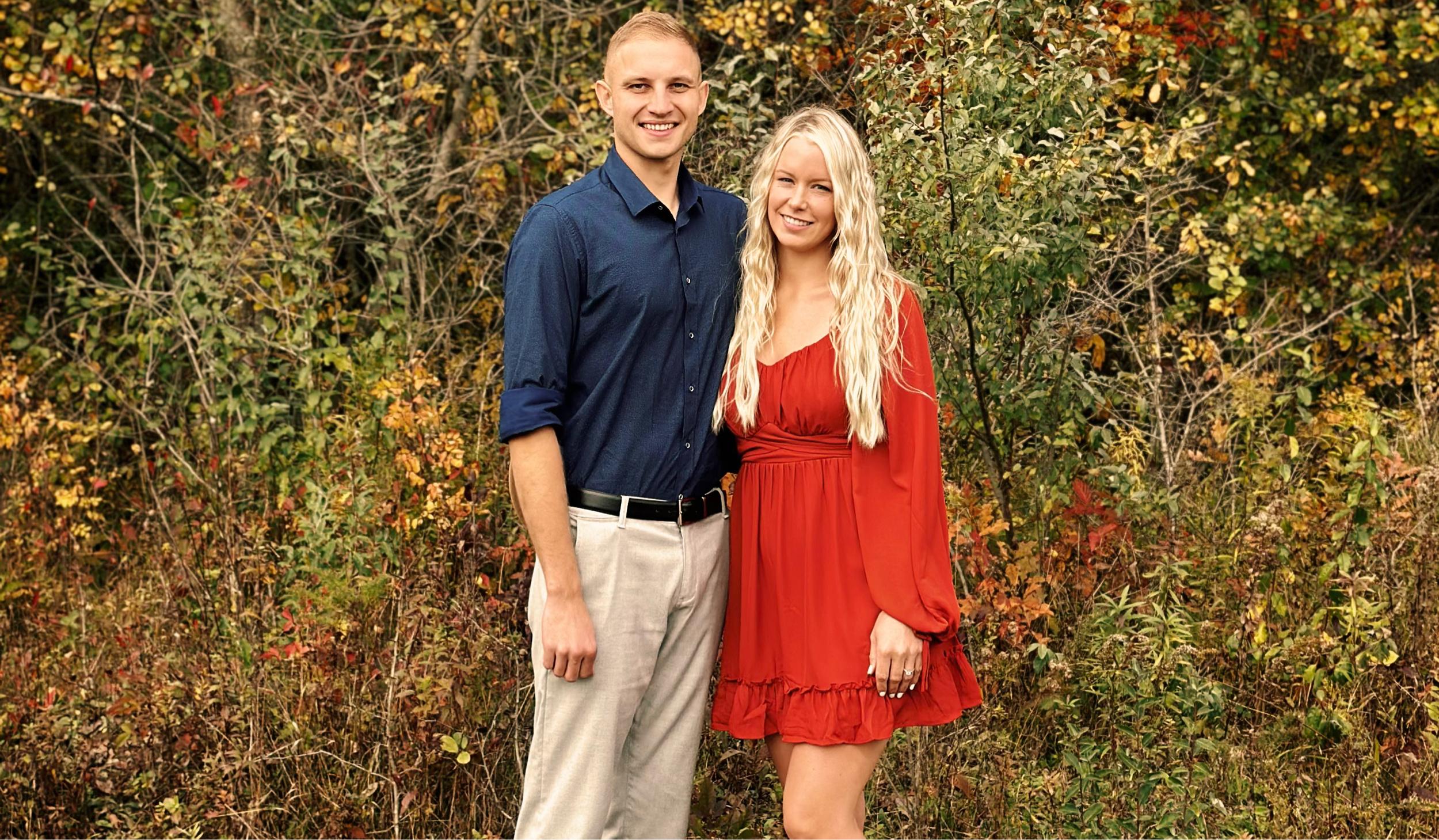 Kiersten McGrath and Michael Rykaczewski's Wedding site