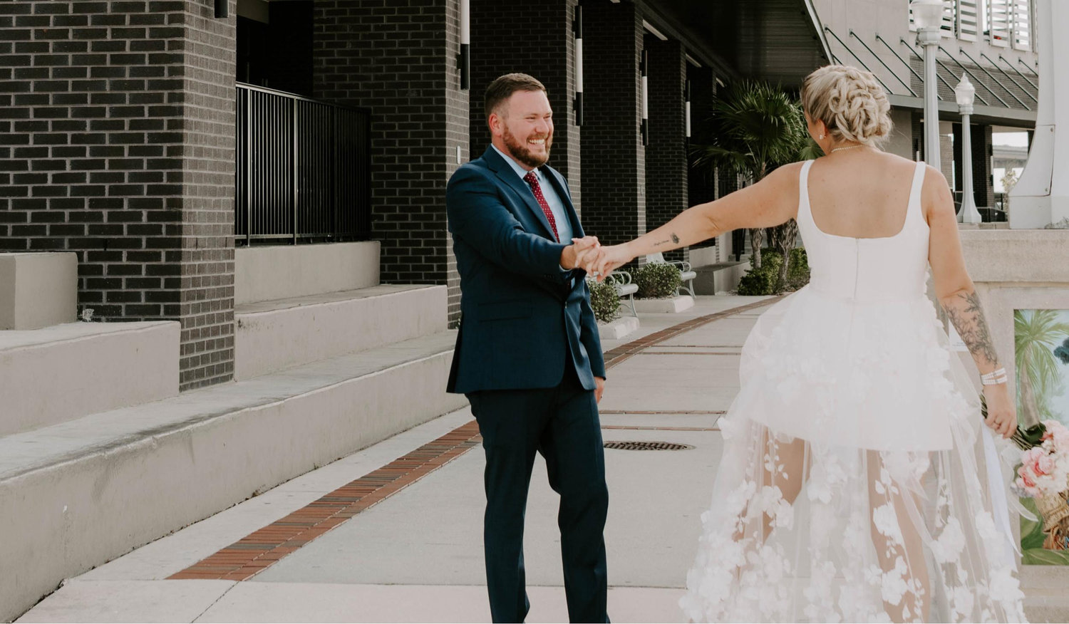 The Wedding Website of Julia Navas and Shaun Kelly