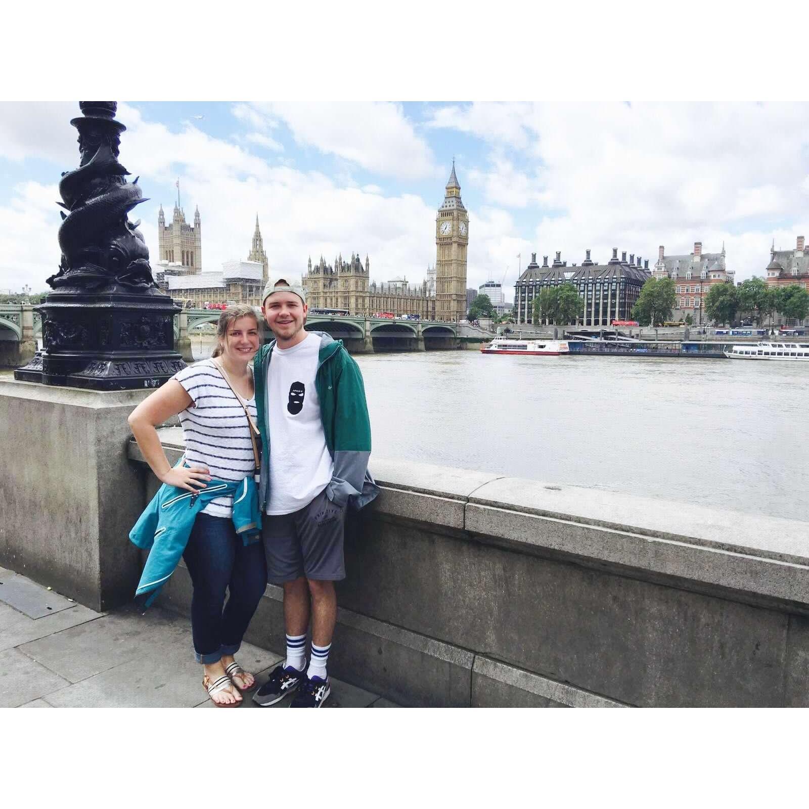 London 2016