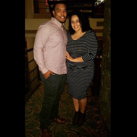 Our first Valentine’s Day- 2016