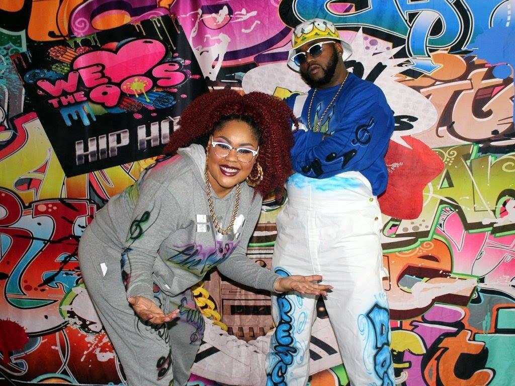 My 29th Birthday 90s Themed Party