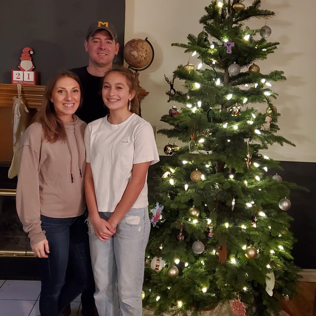First Christmas