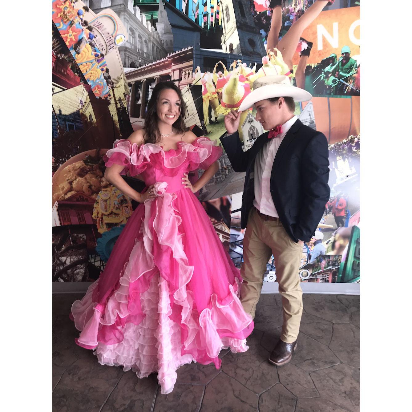 KA Formal New Orleans 2019