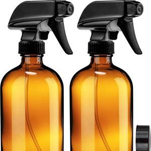 Glass Spray Bottle | Set of 2