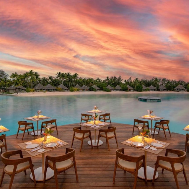 Polynesian Dinner for 2