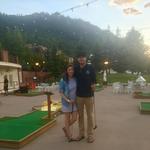 CP Burger Mini Golf