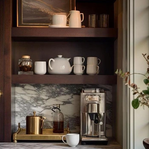 Coffee Bar Fund