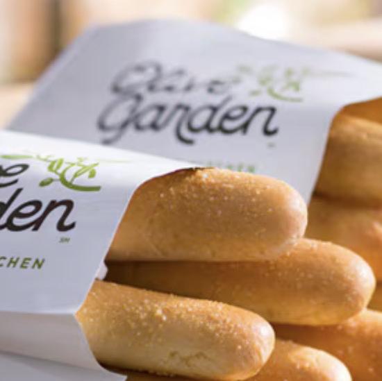 Lavish night at Olive Garden