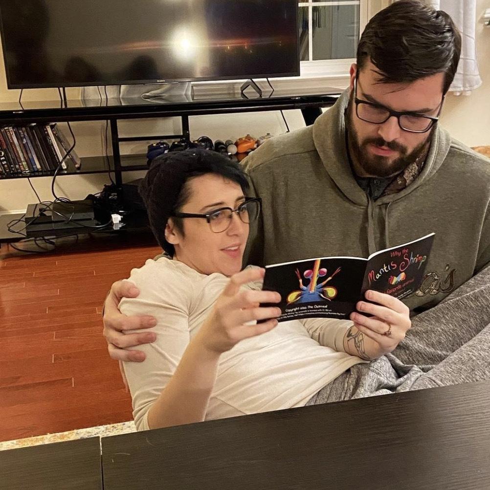 Glen Burnie, Maryland for Krista’s 30th Birthday, January 2023