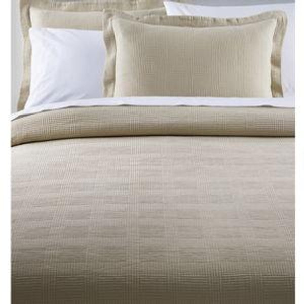 Vintage Matelassé Coverlet