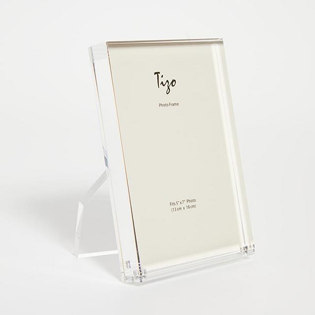 Shopbop @Home Tizo Clear Acrylic Picture Frame