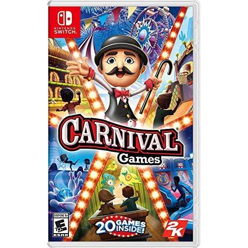 Carnival Games   Nintendo Switch