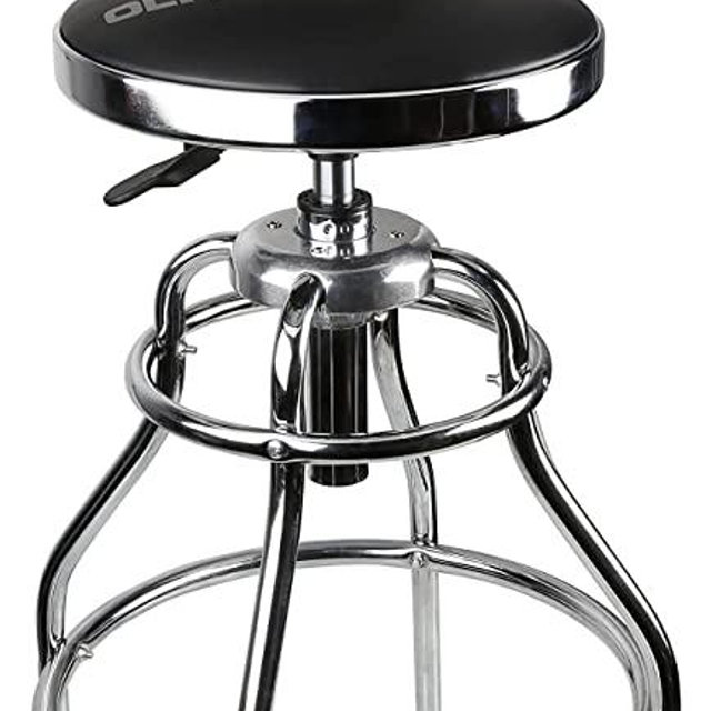 Olympia Tools 82-738 Work Stool, Black