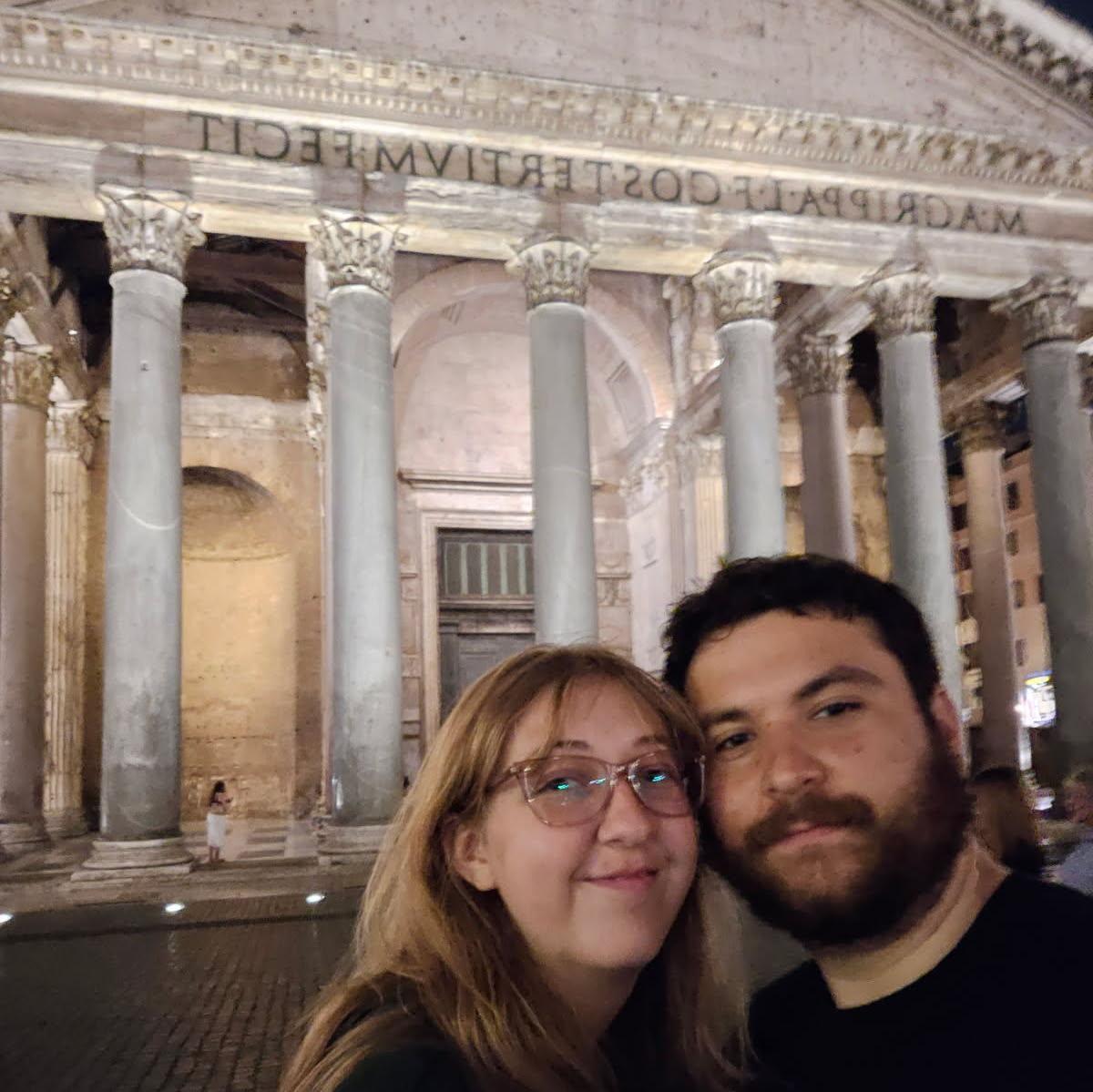 Rome, Italy ~September 2025