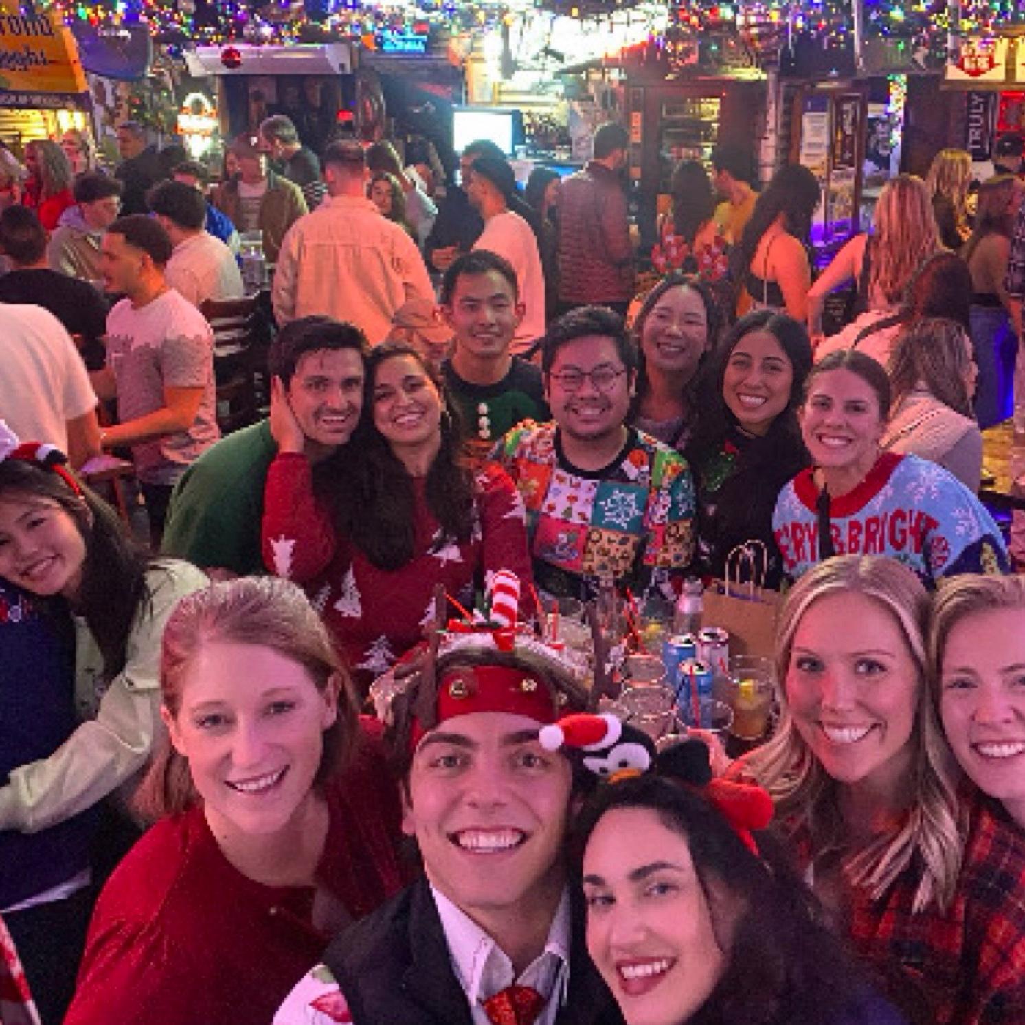 Ugly Christmas Sweater Party, 2023