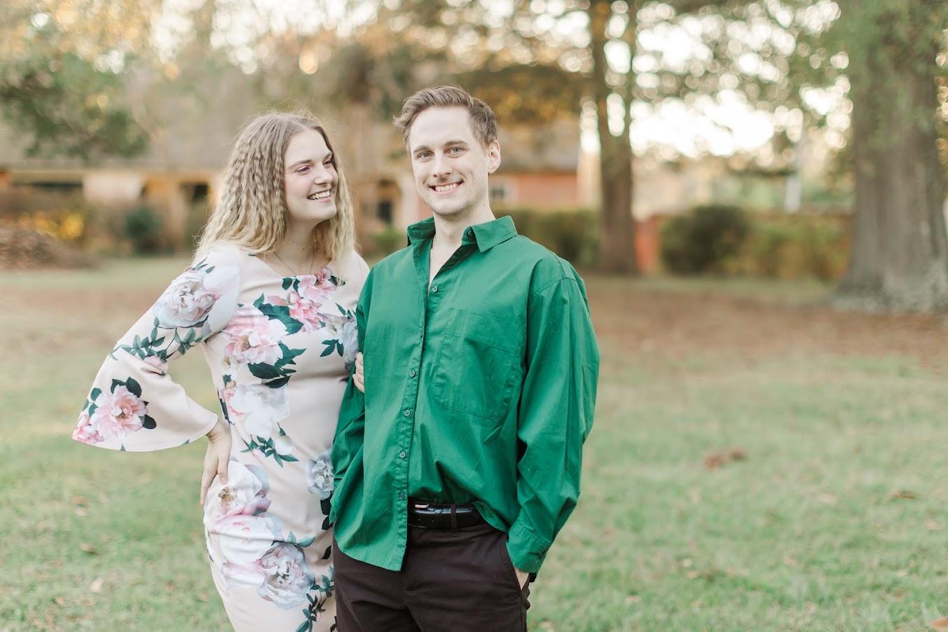The Wedding Website of Seairra Bibler and Jeremy Mills