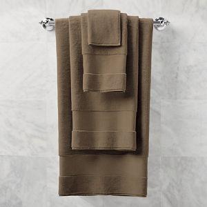 Frontgate Resort Collection Bath Towels: Luxurious Turkish Cotton & Superior Absorbency