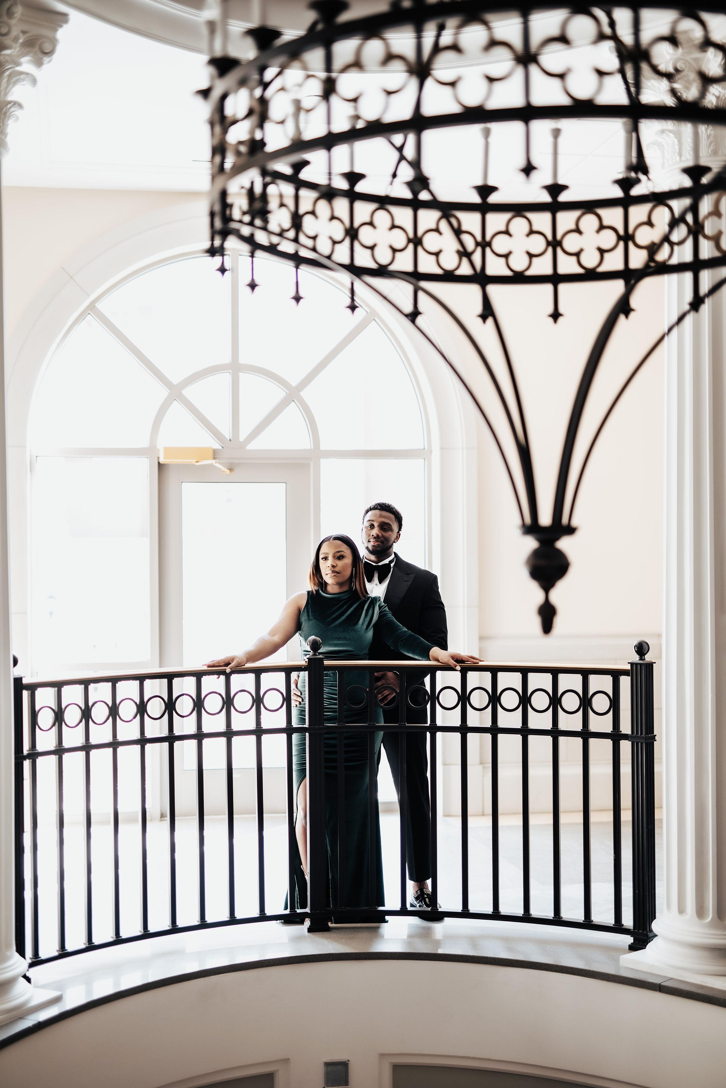 The Wedding Website of Lyric Hancock and Benjamin Smith