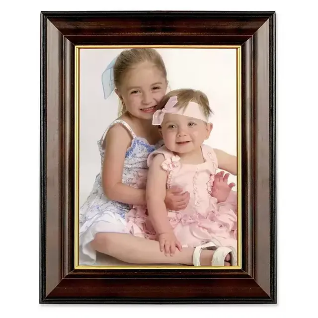 8" x 10" Macy's Lawrence Frames Wood Picture Frame