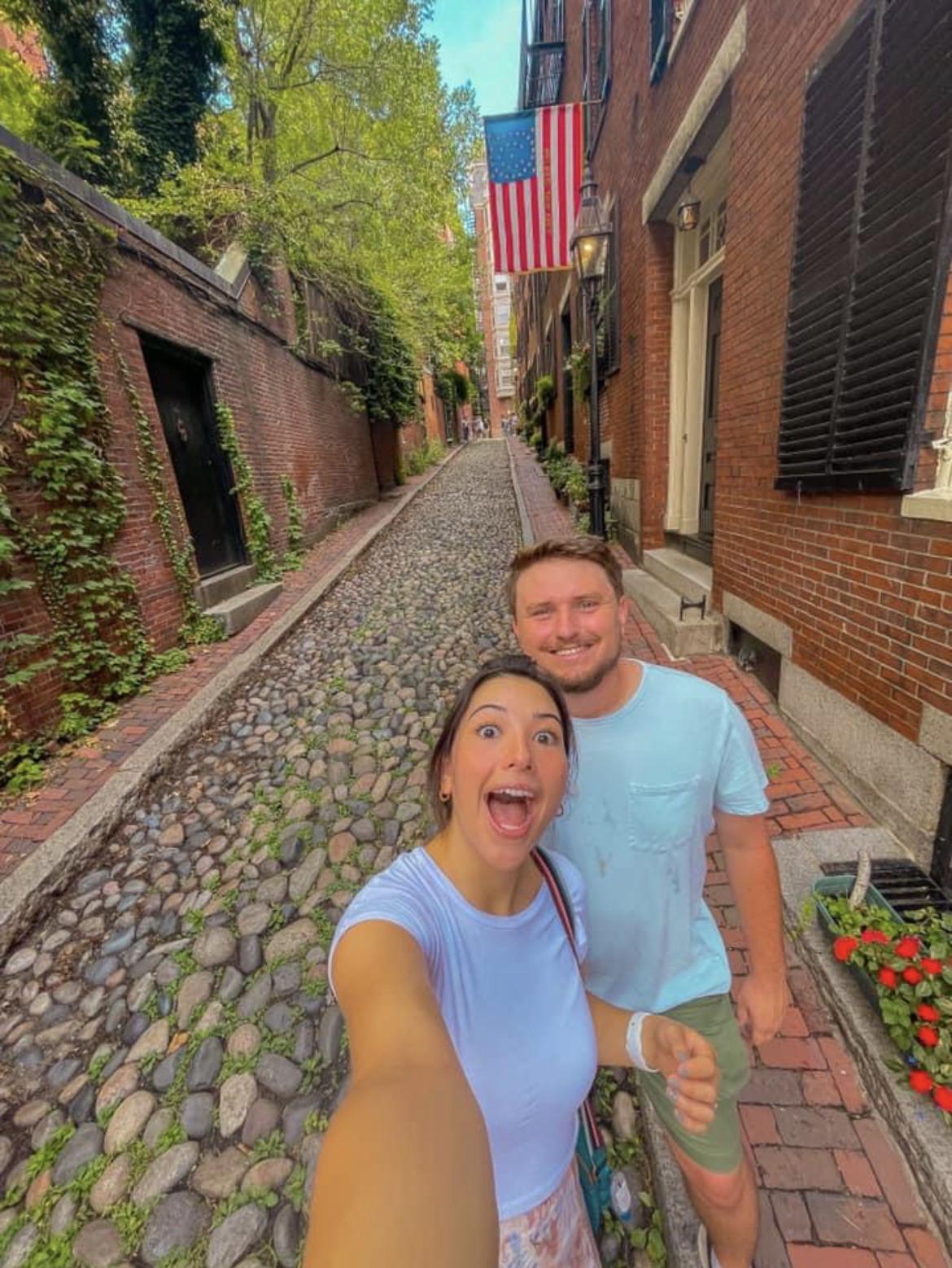 Boston, Massachusetts📍