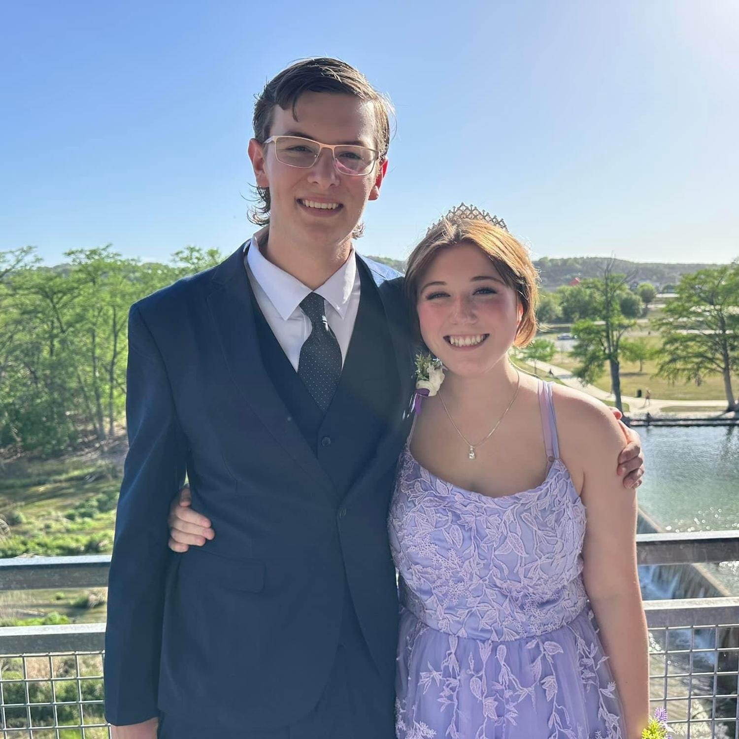 Senior Prom!