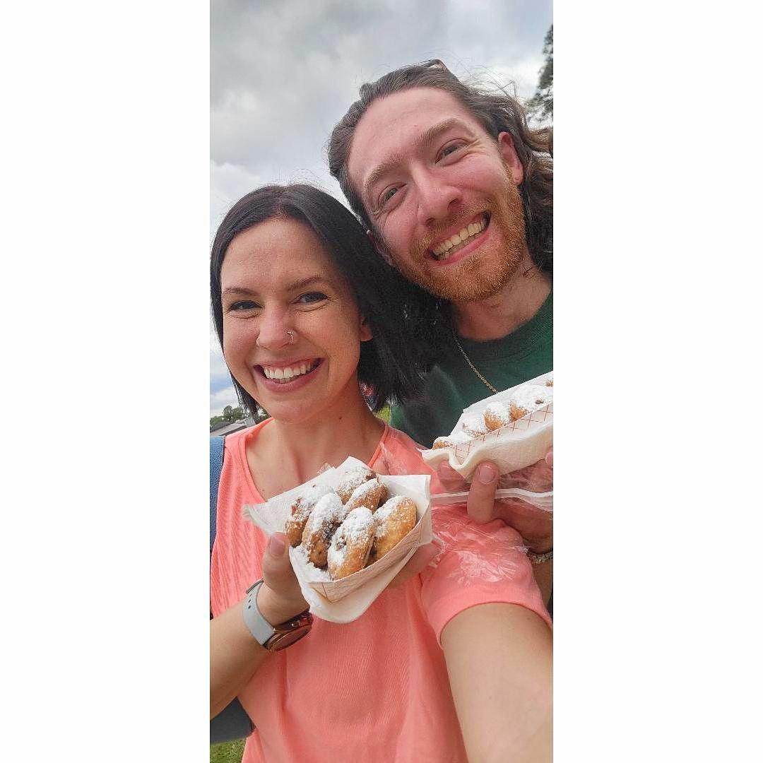 Our favorite carnival food