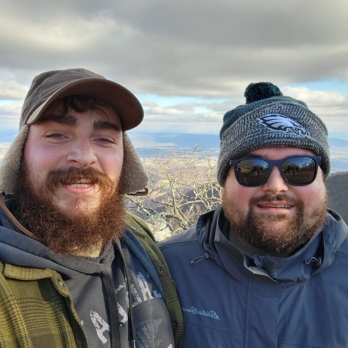 Shenandoah National Park (Thanksgiving 2021)