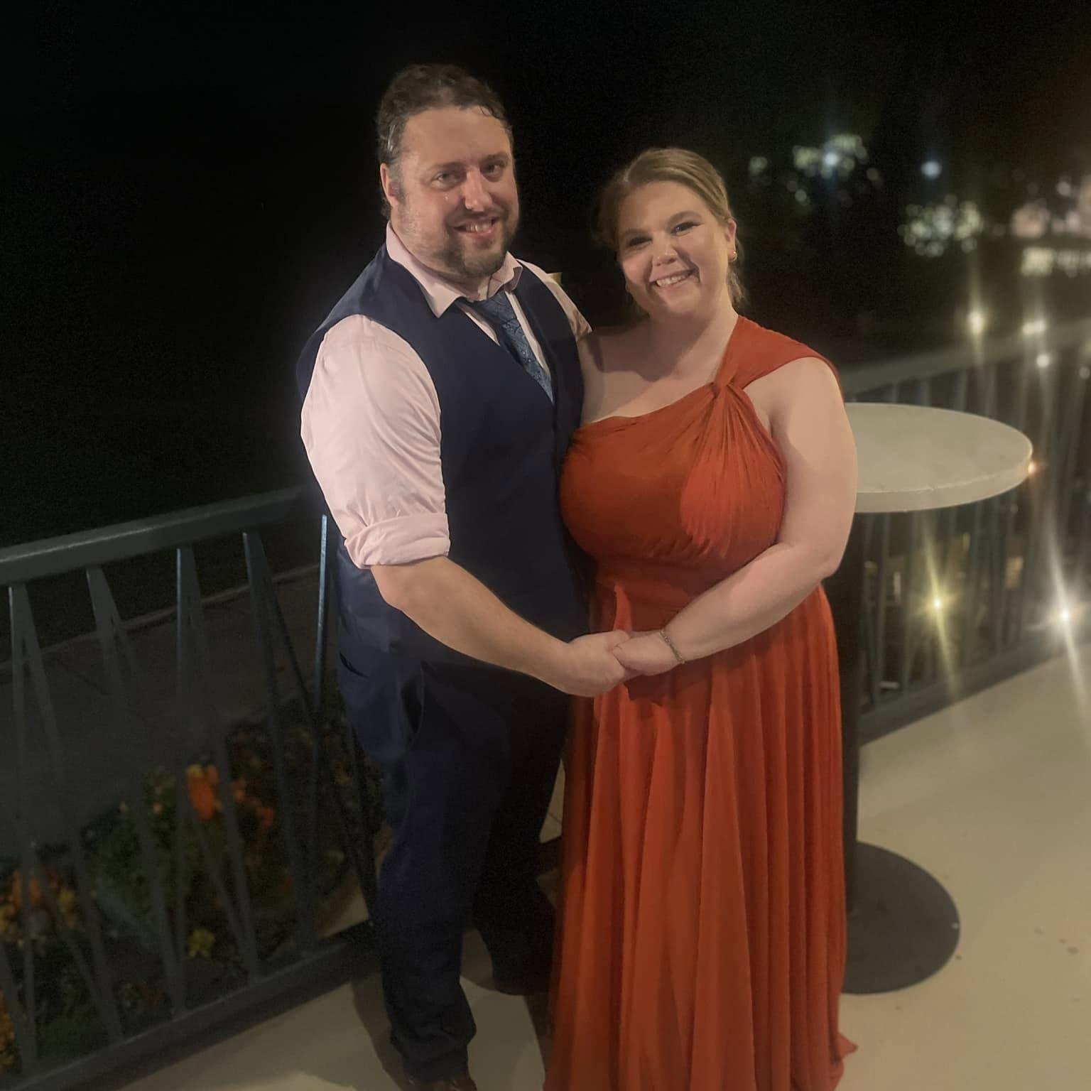 Sam & Jeff Gray's Wedding!