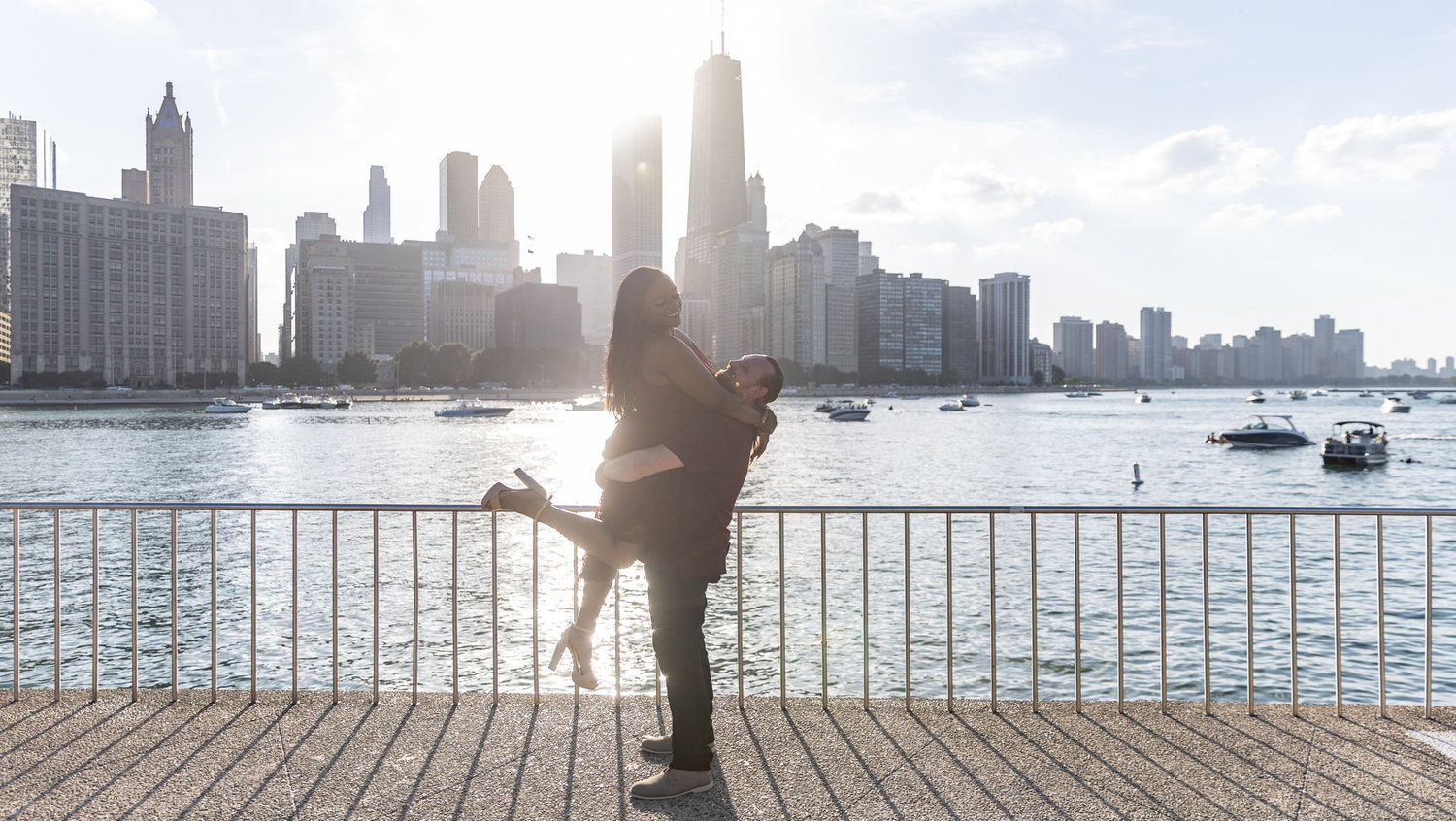 The Wedding Website of Nia Gray and Adrian Mazur