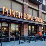 Punch Bowl Social Atlanta