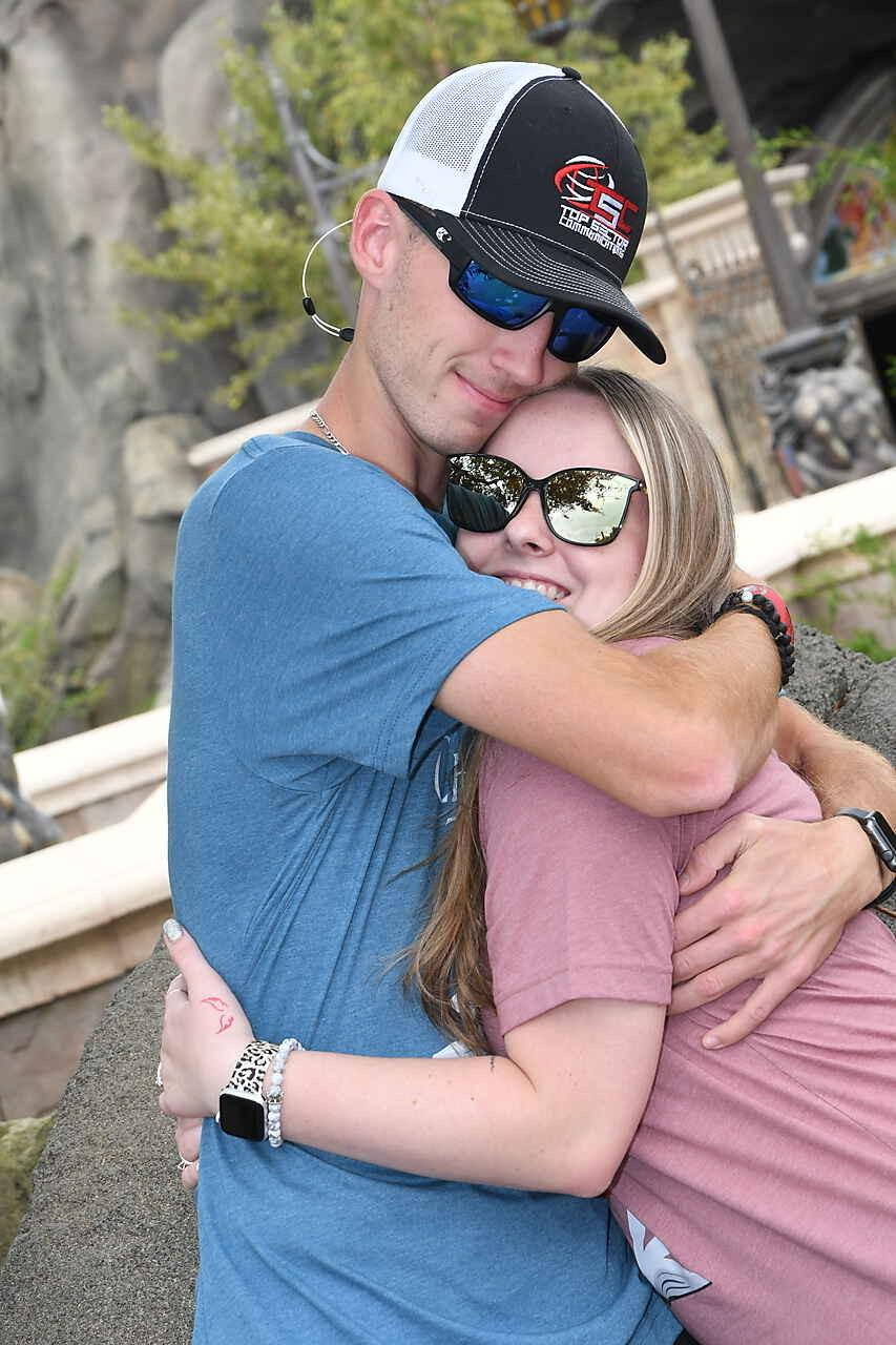 Our trip to Disney