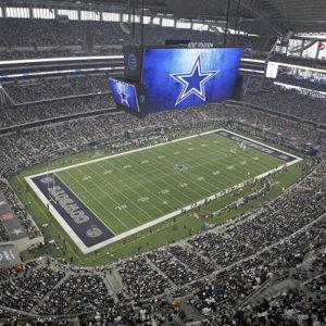 NFL Football Tickets For Two