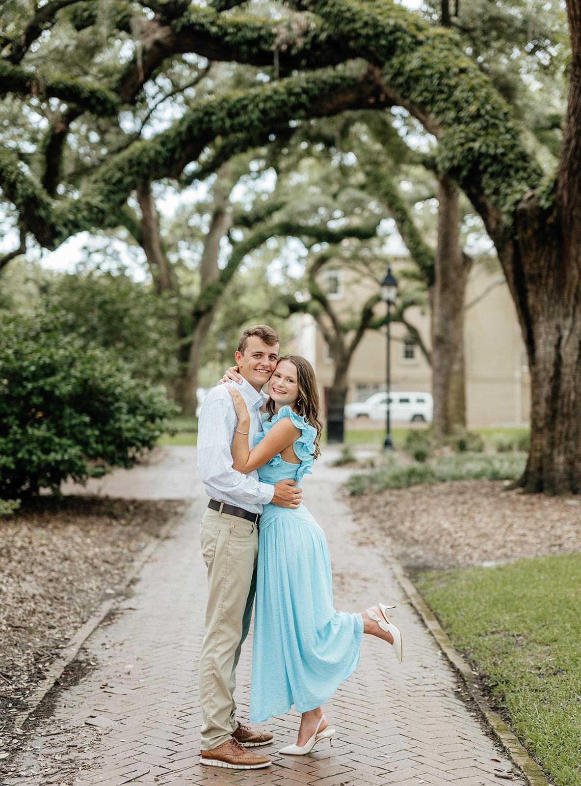 The Wedding Website of Caroline Scarborough and Brodie Woodard
