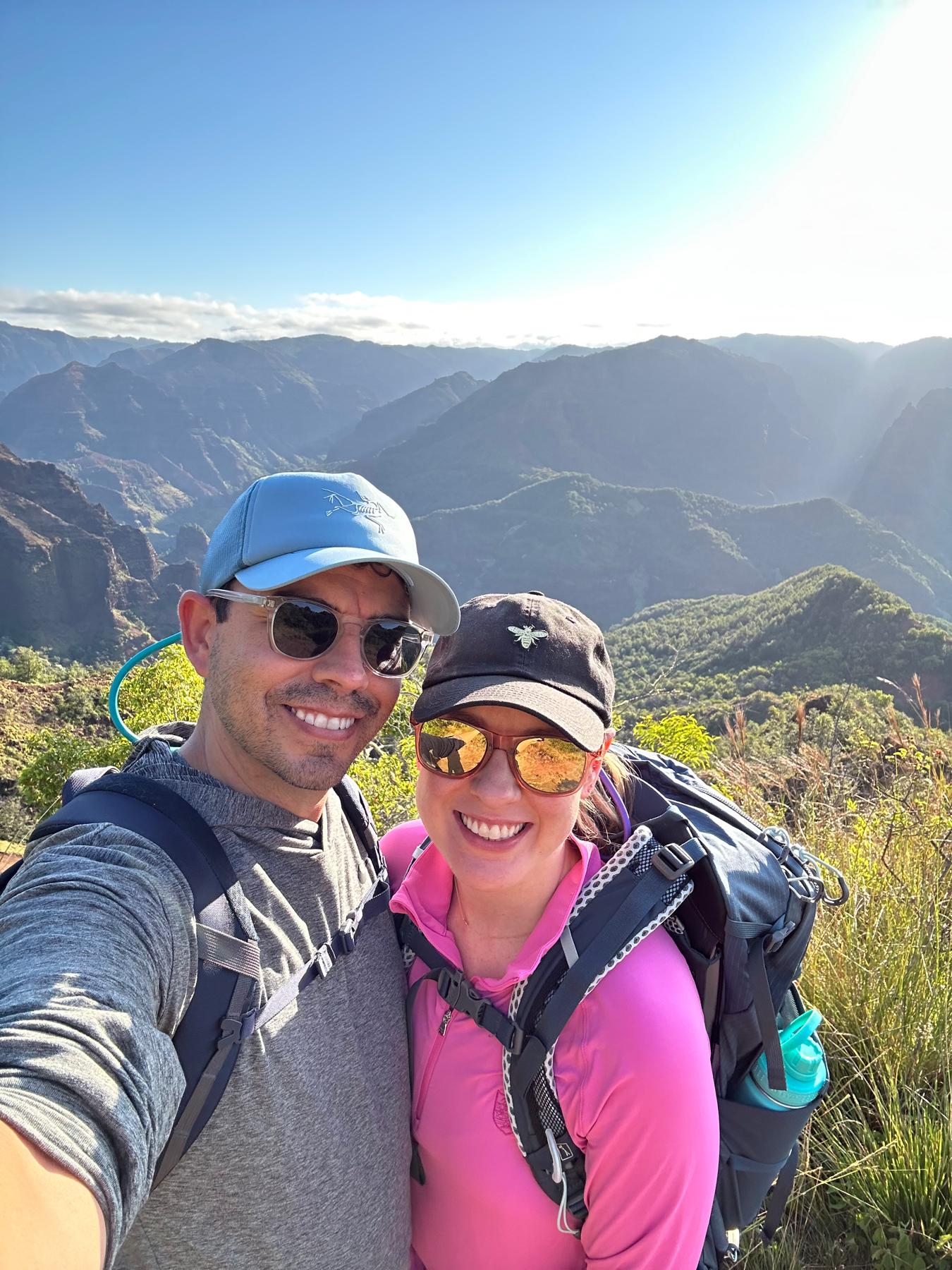 Waimea Canyon, Kauai