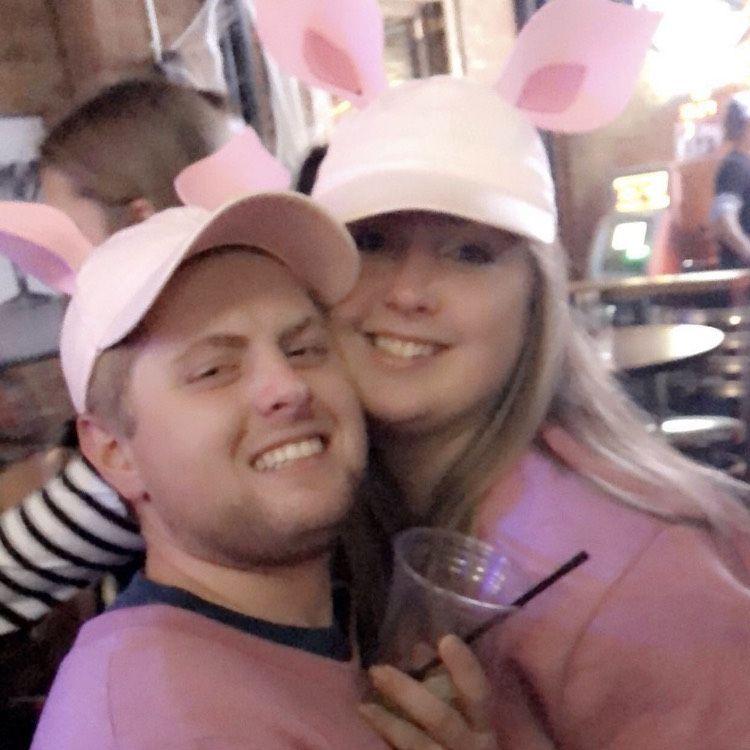 Halloween 2018 - Pigs in a Blanket