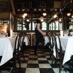 food: Cafe St Honore (gf friendly)
