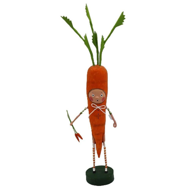 Lori Mitchell 17288 Carrot Top Figurine 10" Tall