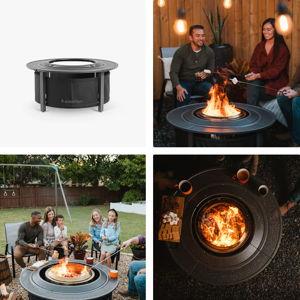 Bonfire Fire Pit Surround