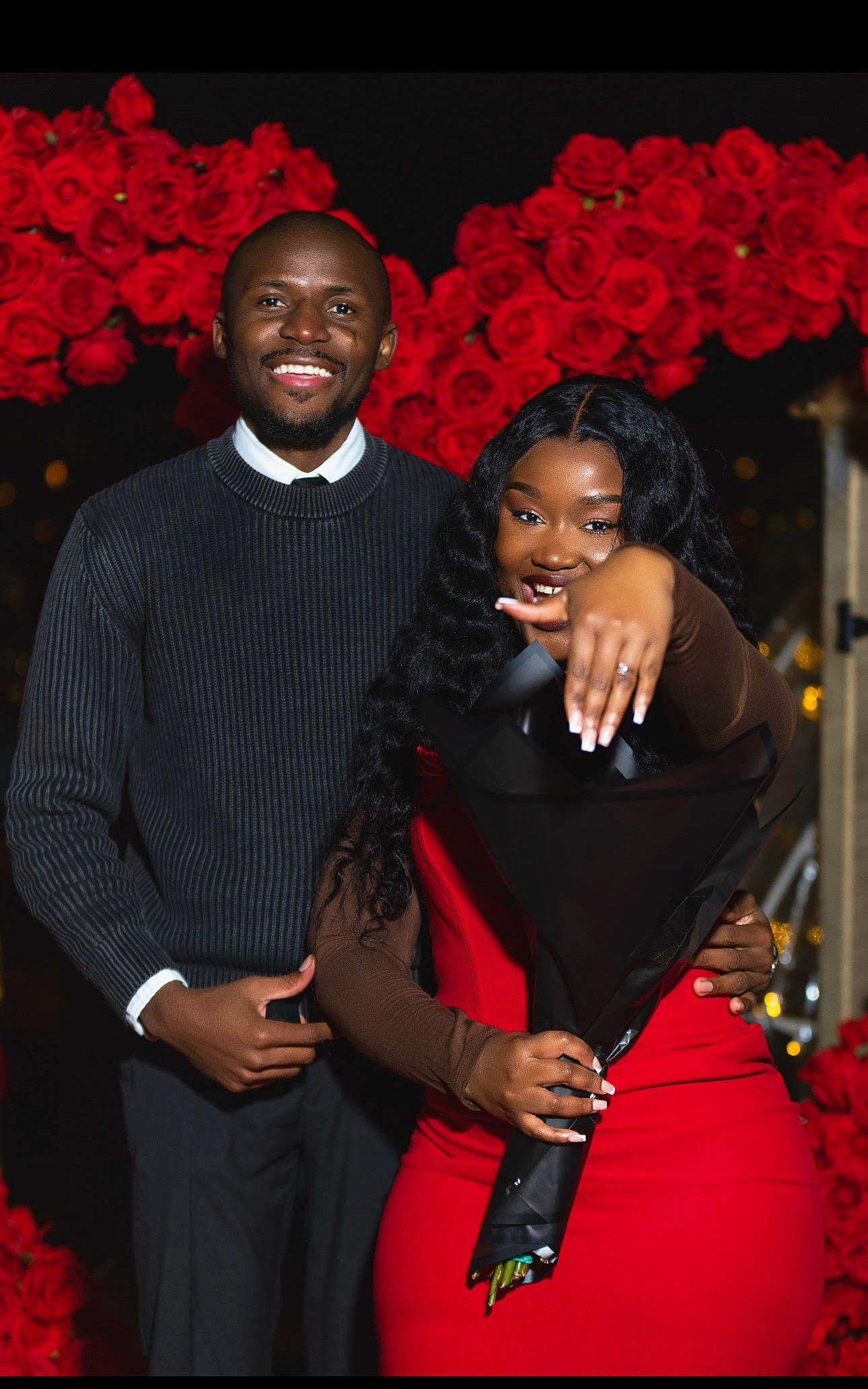 The Wedding Website of Feza Wembo and Deno Ngoie