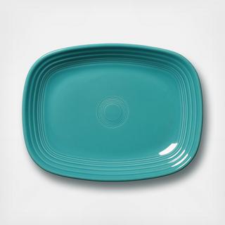 Large Rectangular Platter