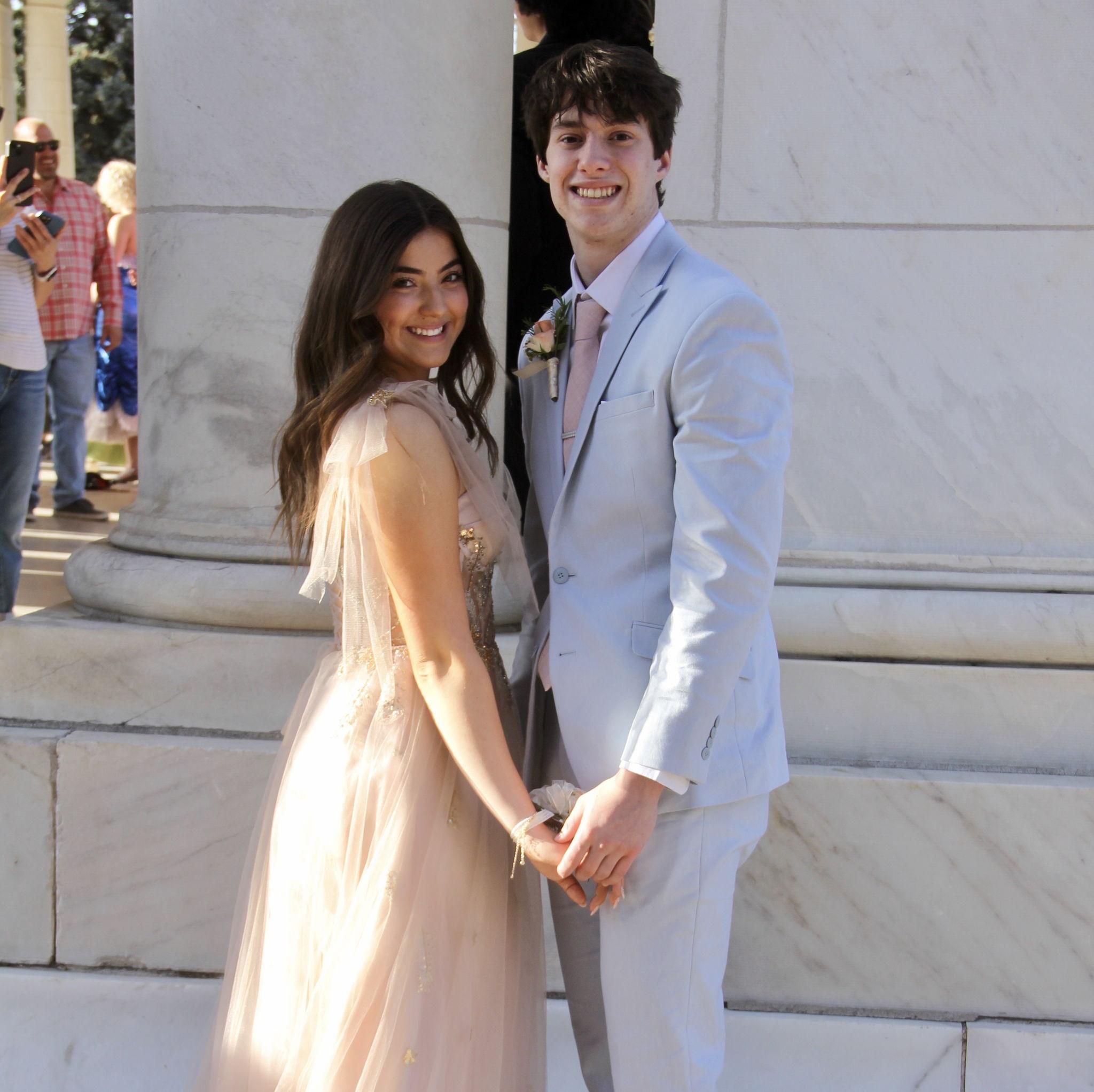 Senior prom!