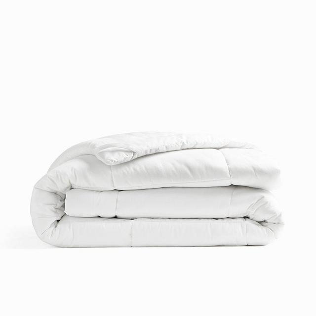 Organic Down Comforter alternative, Queen