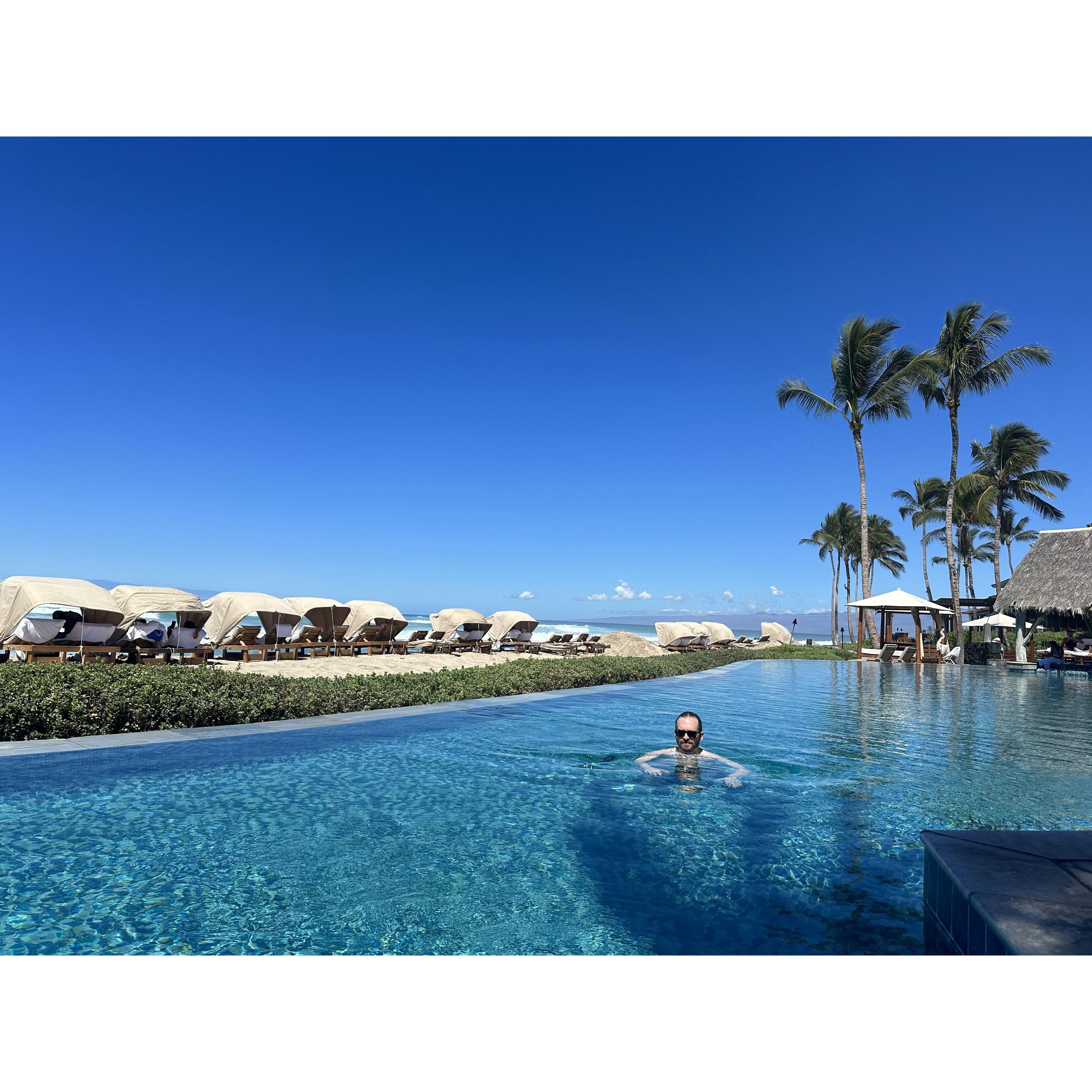 Mini Honey Moon in Big Island